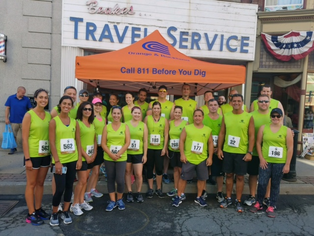 Orange and Rockland - Call Before You Dig